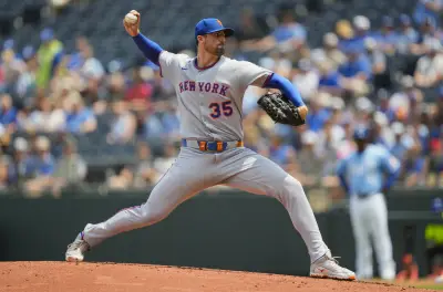 Mets’ rally not enough as loss to Royals dampens Sean Manaea’s return before All-Star break