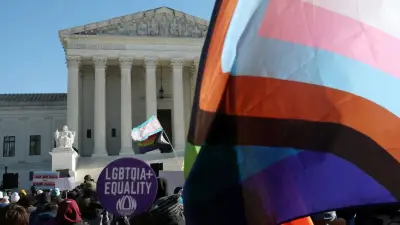 Red state argues trans bathroom case will be 'death knell' for left-wing agenda