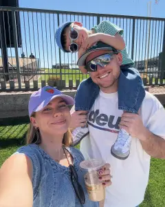TikTok influencer Emilie Kiser’s husband could face child abuse charge in 3-year-old son’s drowning death: police