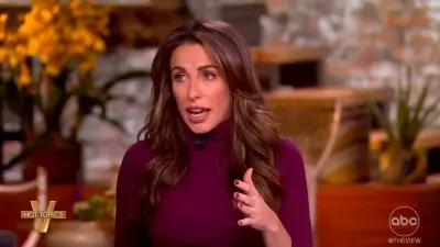 The View’ co-host praises Trump and his team for role in Israeli hostage release deal