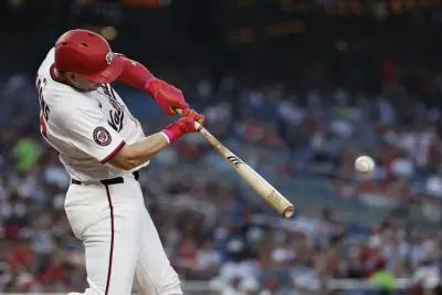 Nationals’ explosive 5th inning secures series win over Reds