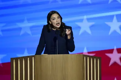 GOP blasts ‘fearmongering’ Ocasio-Cortez for mocking Stefanik at North Country stop: ‘AOC is beyond parody’