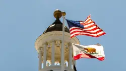 Opinion: California doesn’t need to secede; the U.S. already abandoned us