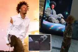 Crocs, Hollister drop singer D4vd after rotting corpse found inside his Tesla