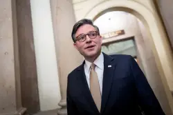 Government shutdown could be the longest ever, Speaker Johnson warns