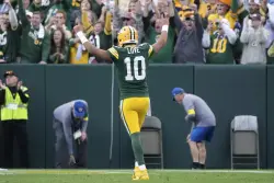 Fanatics Sportsbook promo NYPOST for Thursday Night Football: Bet $10, get $100 in FanCash, plus up to $100 back in FanCash every football gameday