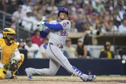 Juan Soto exits game with foot injury in major Mets worry