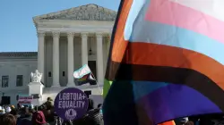 Red state argues trans bathroom case will be 'death knell' for left-wing agenda