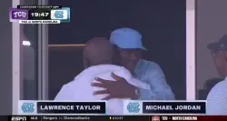 Michael Jordan and his fellow UNC legends enjoyed a fast start to the Bill Belichick era