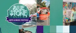 Blue Stone Festival poster competition open until July 25