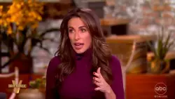 The View’ co-host praises Trump and his team for role in Israeli hostage release deal