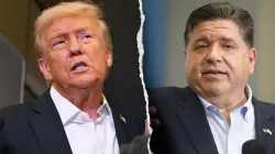 Trump floats using Insurrection Act to combat Chicago crime, says Pritzker should 'beg' for his help