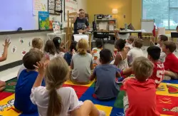 Georgia’s school voucher program is starting, with lower demand than expected