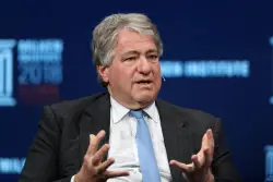 Hours after Congress released Leon Black’s note in Epstein ‘birthday book,’ MoMA welcomed him to swank bash