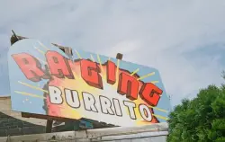 Raging Burrito for sale, but not closing in Decatur