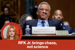 RFK Jr. brings chaos, not science | Red Hot Takes