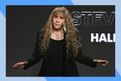 Stevie Nicks released a new single with Lindsey Buckingham. See her on tour