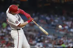 Nationals’ explosive 5th inning secures series win over Reds