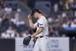 Cam Schlitter’s rough start puts Yankees rotation spot in further jeopardy