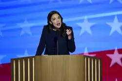 GOP blasts ‘fearmongering’ Ocasio-Cortez for mocking Stefanik at North Country stop: ‘AOC is beyond parody’
