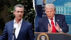 Federal judge rules Trump violated military law by activating National Guard in California