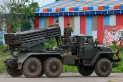 Thailand and Cambodia agree to cease-fire talks after Trump steps in, but border clashes persist