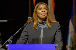 Indicted Letitia James is housing ‘fugitive’ grandniece in her Virginia home: report